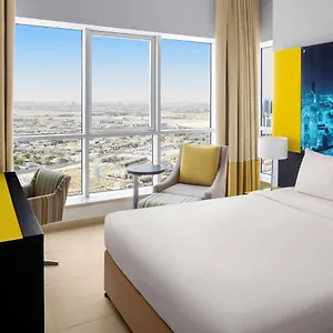 **** Apartahotel Adagio Premium Al Barsha Emiratos Árabes Unidos